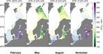 The northern European shelf as an increasing net sink for CO2 - Biogeosciences