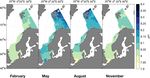 The northern European shelf as an increasing net sink for CO2 - Biogeosciences