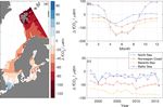 The northern European shelf as an increasing net sink for CO2 - Biogeosciences