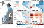 The northern European shelf as an increasing net sink for CO2 - Biogeosciences
