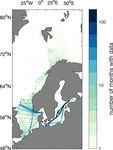 The northern European shelf as an increasing net sink for CO2 - Biogeosciences
