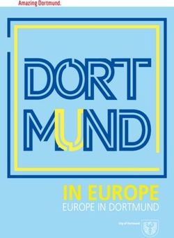 IN EUROPE EUROPE IN DORTMUND - Amazing Dortmund.