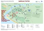 SATURDAY WILSONS PROMONTORY NATIONAL PARK - TIDAL RIVER CAMP GROUND - Trailsplus