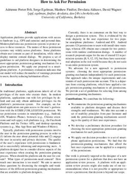 How to Ask For Permission