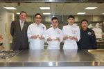 VTC culinary graduates make their mark in the global arena