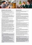 Senior Secondary 2021 - Curriculum Booklet Year 10 - www.proserpineshs.eq.edu.au - Proserpine State High ...