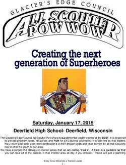 Saturday, January 17, 2015 Deerfield High School-Deerfield, Wisconsin
