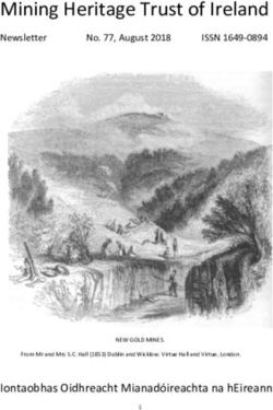 Mining Heritage Trust of Ireland