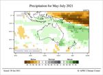 In this issue Central Queensland seasonal climate outlook and information for producers January 2021