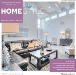 Home style - AlbuquerqueJournal home trends end of summer real estate open houses this weekend - CARNM