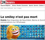 What's up, Switzerland? Final workshop - Elisabeth Stark, University of Zurich - What's up, Switzerland