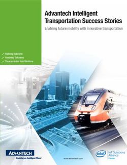 Advantech Intelligent Transportation Success Stories - Enabling future mobility with innovative transportation