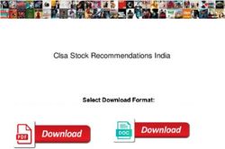 Clsa Stock Recommendations India