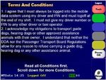 Adelaide Independent Taxi Services - Handbook for the Accredited Operator & Accredited Driver