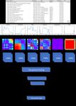Multivariate Business Process Representation Learning utilizing Gramian Angular Fields and Convolutional Neural Networks