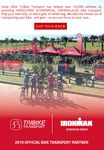 ATHLETE GUIDE 2019 - Ironman