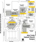 Celebrating Your Wedding at Holy Trinity Catholic Church