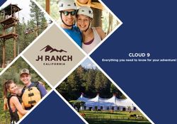 CLOUD 9 Everything you need to know for your adventure! - Birmingham