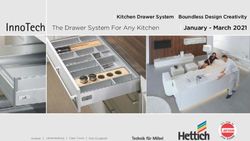 INNOTECH | JANUARY - MARCH 2021 - LARSON