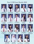 Years 12 & 13 Senior School