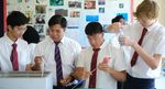 Years 12 & 13 Senior School