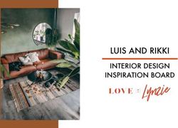 LUIS AND RIKKI INTERIOR DESIGN INSPIRATION BOARD - Love By Lynzie