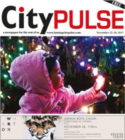 November 22-28, 2017 - City Pulse