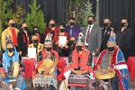LAKE BABINE NATION Foundation Agreement & Natural Resources Team Update - November 2020