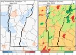 Vermont Forest Health - Insect and Disease Observations - May 2020 - Department of Forests, Parks and ...