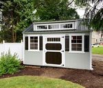 Built in Quality. Backyard Convenience.