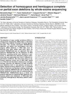 Detection of homozygous and hemizygous complete or partial exon deletions by whole-exome sequencing