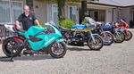 AUGUST 2020 In this issue: Auckland Motorcycle Club