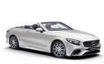 S-Class Coupé & Cabriolet - Specification & Manufacturer's Recommended Retail Price New Zealand Effective 9th. April 2020 - Inghamdriven