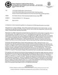 EHOG APPENDIX - MISSOURI DEPARTMENT OF HEALTH AND SENIOR SERVICES Bureau of Environmental Health Services - Missouri Department of Health and ...