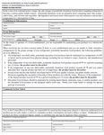 EHOG APPENDIX - MISSOURI DEPARTMENT OF HEALTH AND SENIOR SERVICES Bureau of Environmental Health Services - Missouri Department of Health and ...