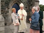 Bishop Brendan Leahy welcomes publication of Vatican document on Synodality - St. Peter's, Drogheda