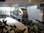 Automated People Mover "Crystal Mover" for Singapore Changi International Airport