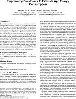 Empowering Developers to Estimate App Energy Consumption