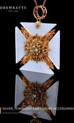 DREWEATTS 2018 SILVER, JEWELLERY AND LUXURY ACCESSORIES