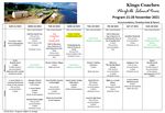 8 Day Tour - Kings Coaches