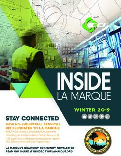 Stay Connected - La Marque, TX