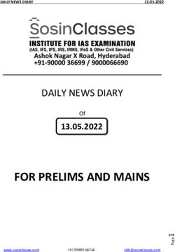 FOR PRELIMS AND MAINS - DAILY NEWS DIARY 13.05.2022