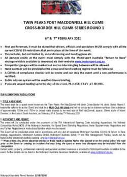 TWIN PEAKS PORT MACDONNELL HILL CLIMB CROSS-BORDER HILL CLIMB SERIES ROUND