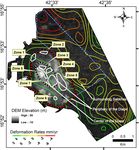 Use of Geophysical and Radar Interferometric Techniques to Monitor Land Deformation Associated with the Jazan Salt Diapir, Jazan city, Saudi Arabia