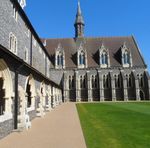 Case study Lancing College window cleaning contract