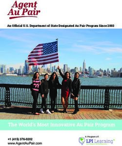 THE WORLD'S MOST INNOVATIVE AU PAIR PROGRAM - +1 (415) 376-0202 WWW.AGENTAUPAIR.COM - AGENT AU PAIR
