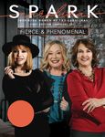 Exclusive! HILLIARY BEGLEY - Self-Defense - Carolina Spark Magazine