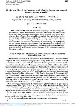 Origin and diversity of mutants controlled by the Uq transposable element system in maize