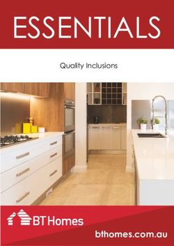 ESSENTIALS - bthomes.com.au - Webflow