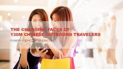 POWERED BY ICLICK INTERACTIVE - THE CHANGING FACES OF 130M CHINESE OUTBOUND TRAVELERS - The ...